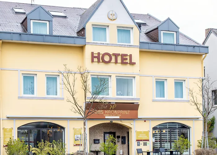 Das KronprinzSporthotels